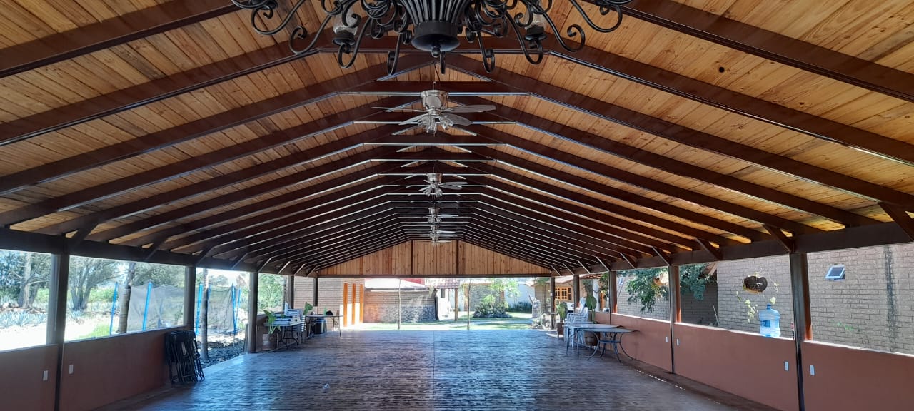 Obra construida por CSP