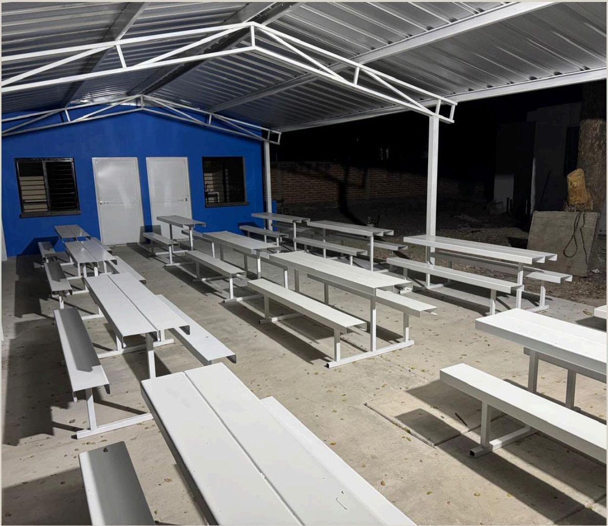 Estructura de la cooperativa escolar