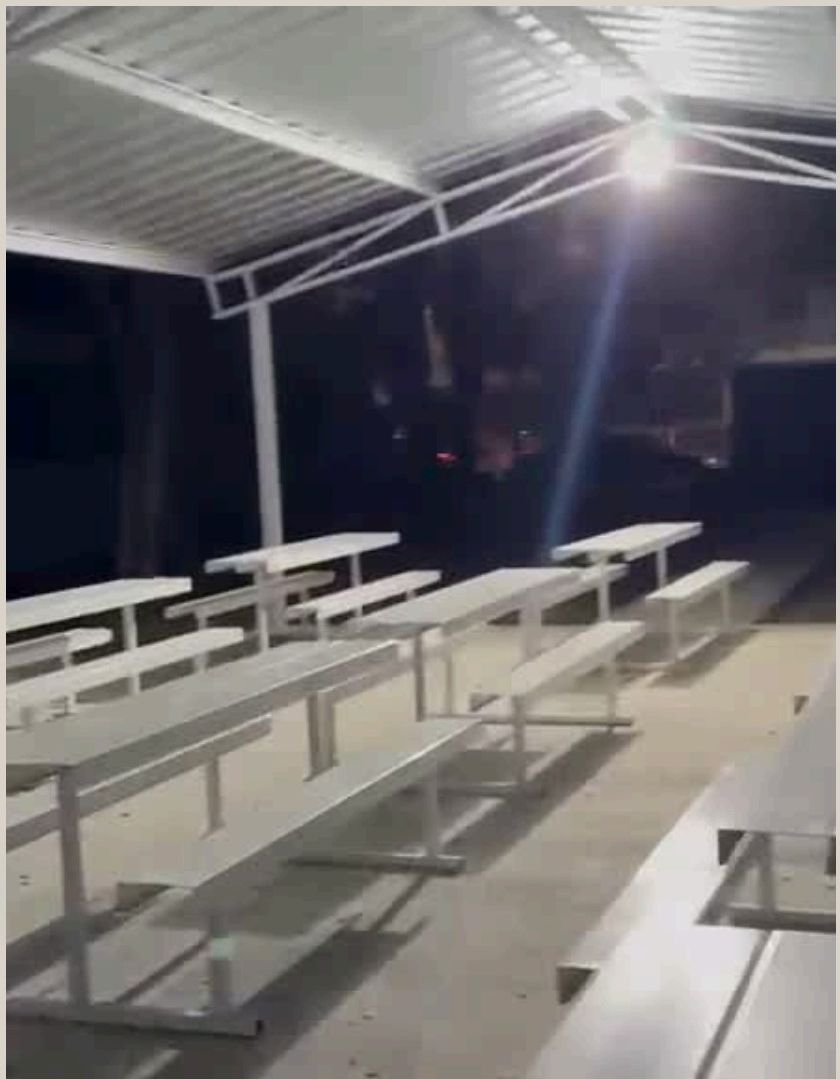 Cooperativa escolar terminada
