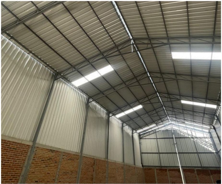 Interior de la bodega Montechino